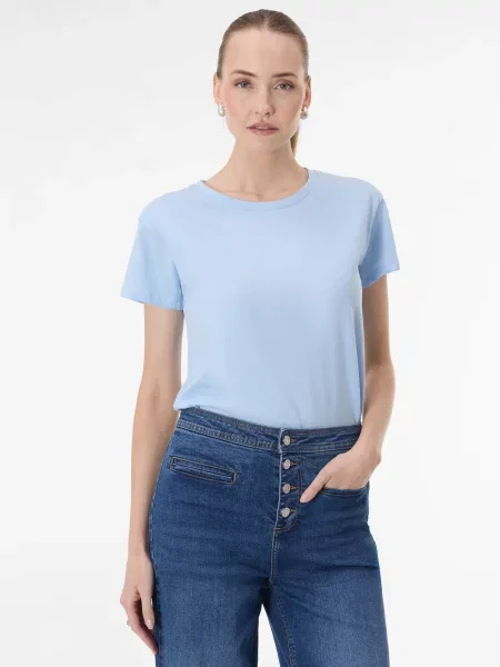 Tricou Orsay albastru