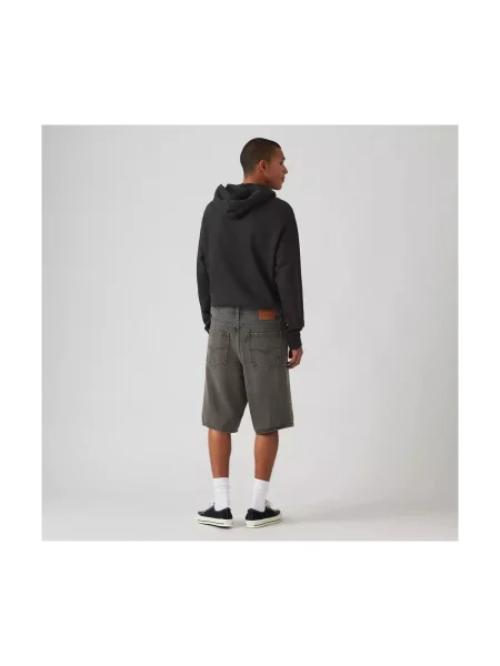 Pantaloni scurți Levi's® negru