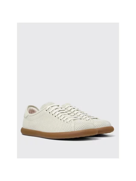 Sneakersy Camper białe
