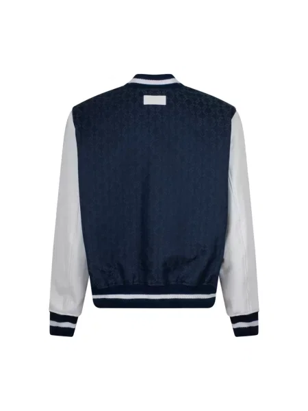 Kurtka jeansowa Givenchy niebieska