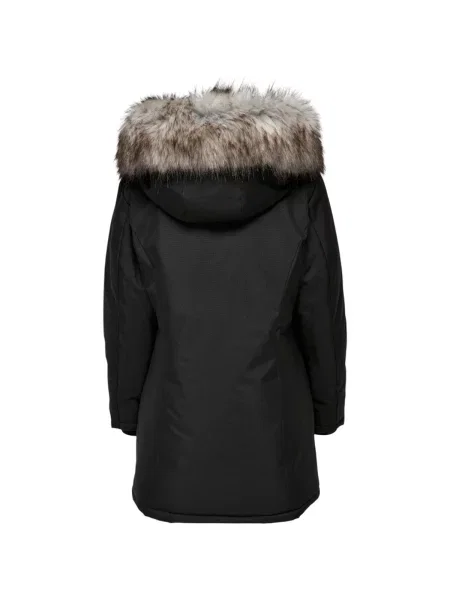 Parka Only černá