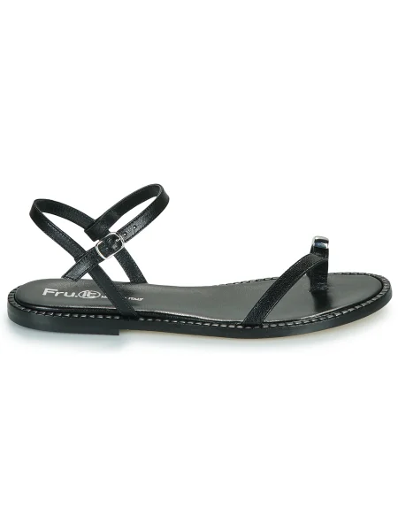Pantofi Fru.it negru