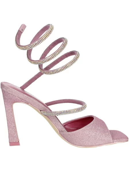 Pantofi Menbur roz