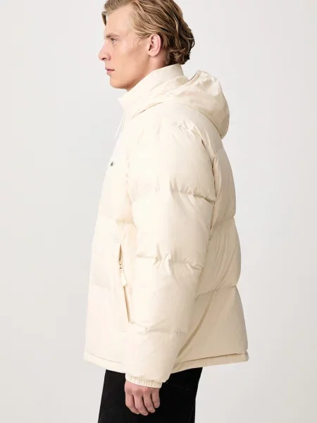 Пуховик Lacoste