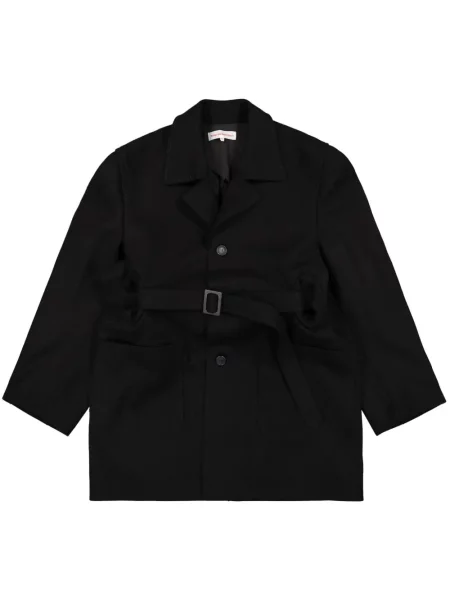 Palton Walter Van Beirendonck negru