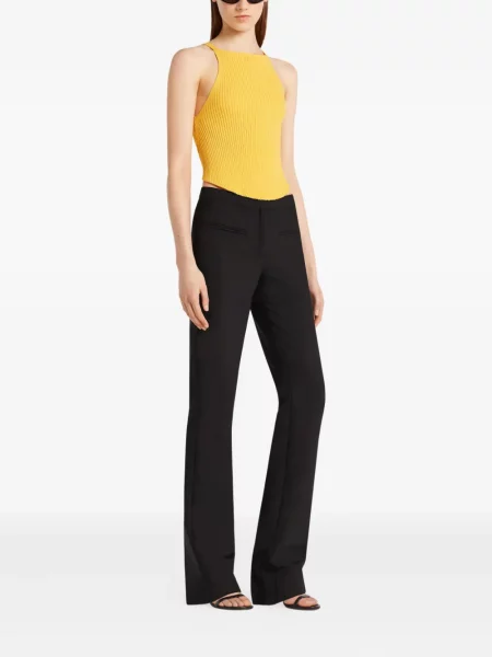 Top Courreges galben