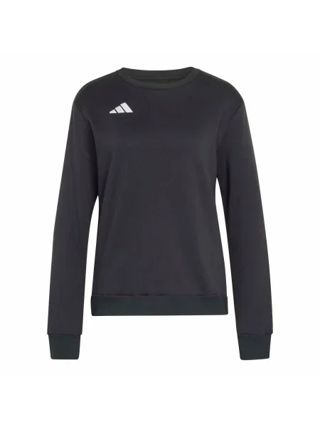 ADIDAS PERFORMANCE Športna majica črna bela