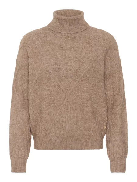 Cream Svetr Pullover Gloria velbloudí