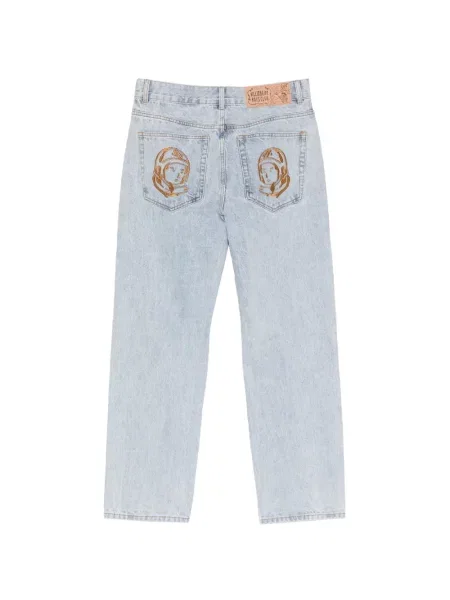 Jeansy dziecięce Billionaire Boys Club niebieskie