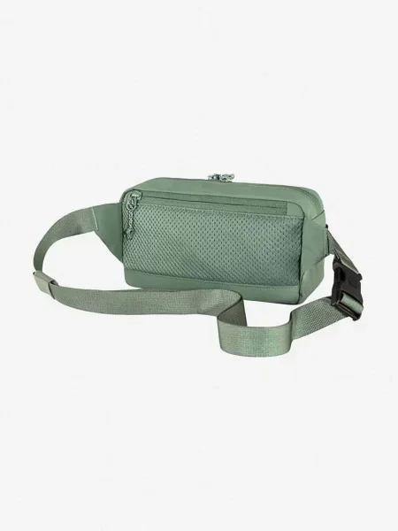 Geantă Fjallraven verde