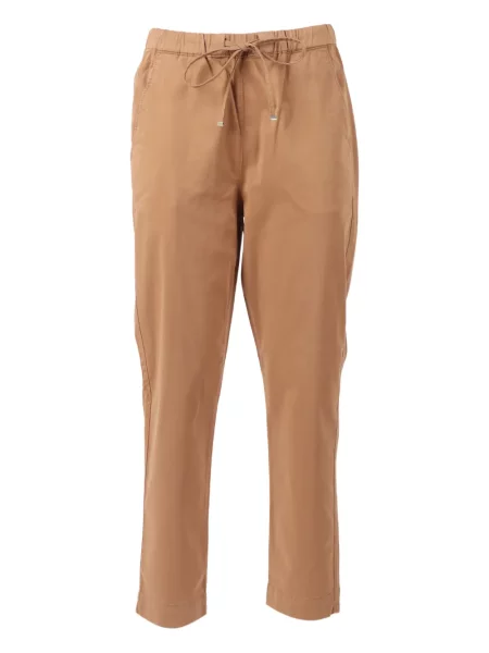 Pantaloni Max Mara maro