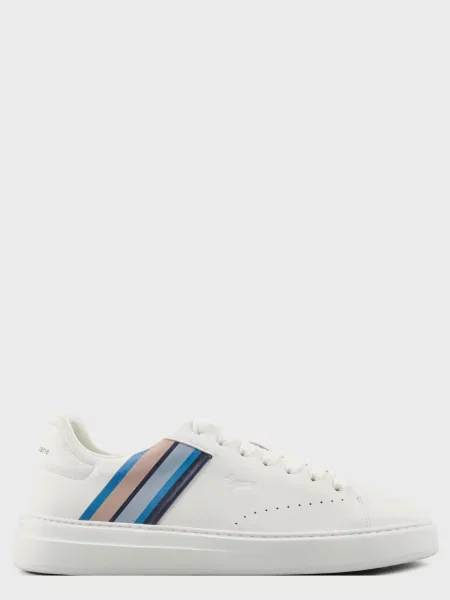 Кеды Harmont&blaine белые