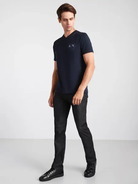 Emporio Armani ­ Джинсы чорні