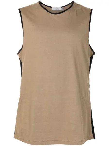 Риза Amir Slama кафяво