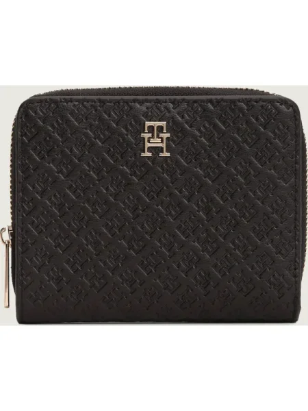 TOMMY HILFIGER Portofel negru