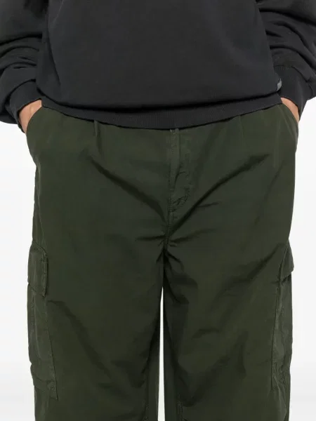 Pantaloni cargo Carhartt Wip verde