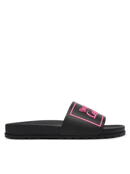 Versace Jeans Couture Šlepetės juoda