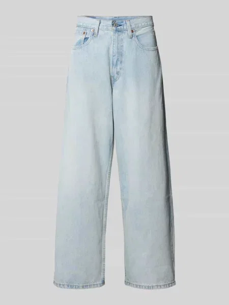 Jeansy o kroju baggy z 5 Levi's