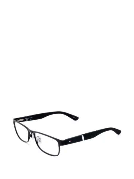 Ochelari de soare Tommy Hilfiger negru