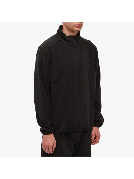 Bluza polarowa Rains czarna