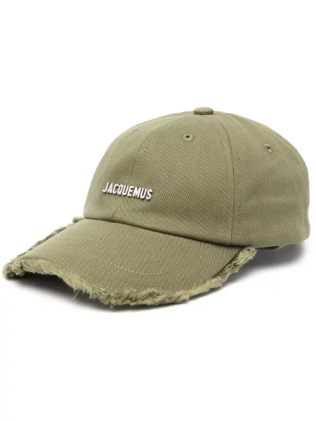 Șapcă Jacquemus verde