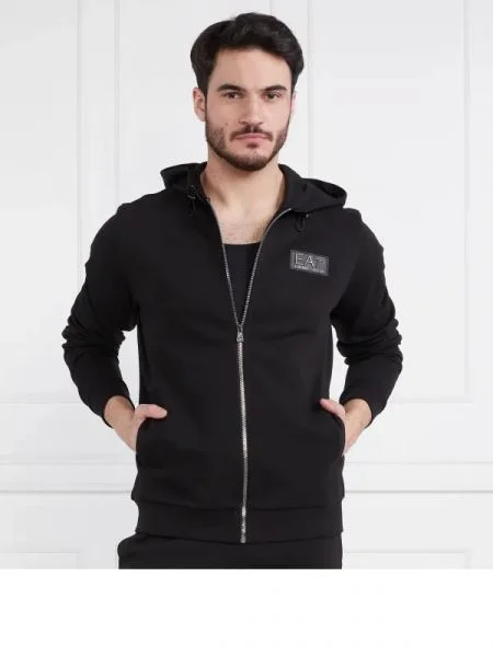 Hanorac negru