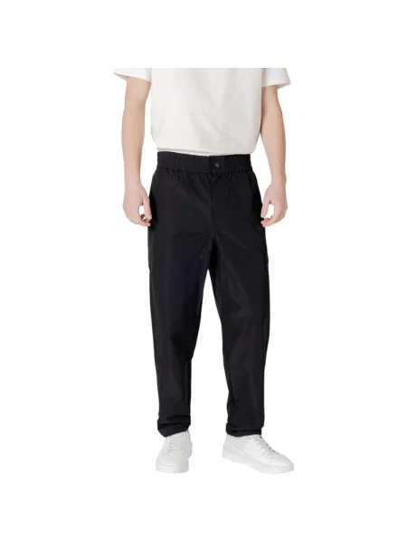 Pantaloni Calvin Klein Jeans negru