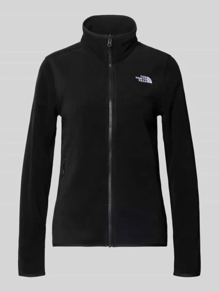 Bluza polarowa The North Face Glacier Fleece black czarny