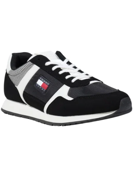 Teniși Tommy Jeans negru