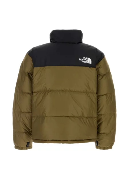 Geacă The North Face retro verde
