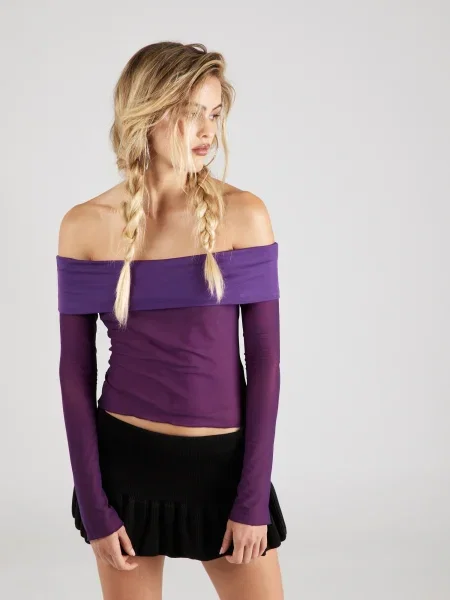 SHYX Tricou Beryl lila