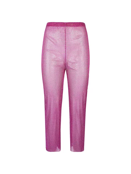 Decupat pantaloni Santa Brands roz