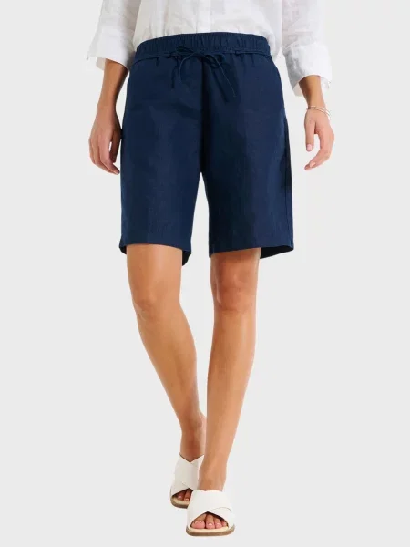 Шорты Brax синие