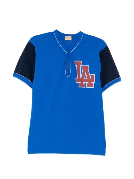 Scurt tricou Whitesville albastru