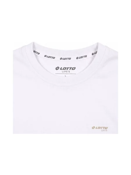 Tricou Lotto alb