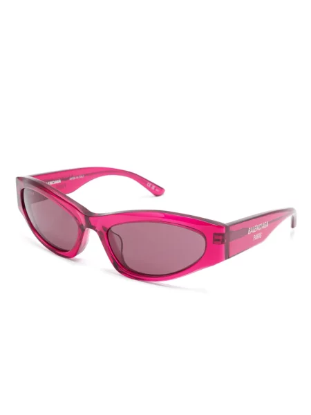 Ochelari de soare Balenciaga Eyewear roz