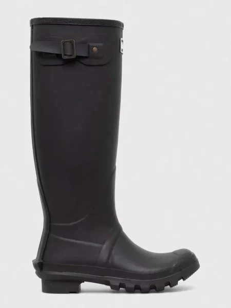 Barbour cizme Bede femei negru