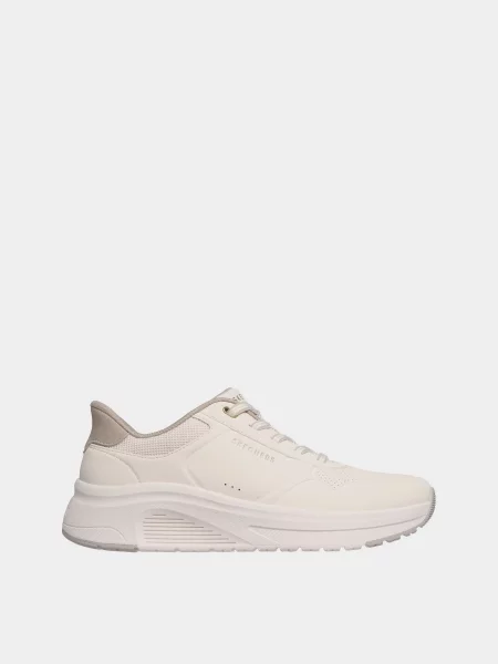 Кожаные повседневные кроссовки Skechers
