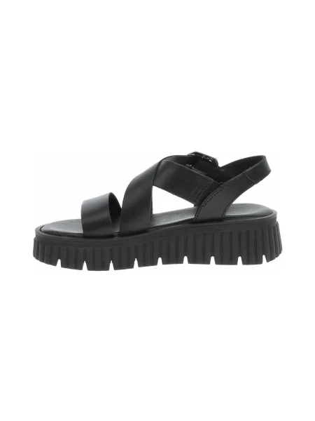 Pantofi Tamaris negru