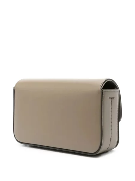 Geantă Tod's din piele verde