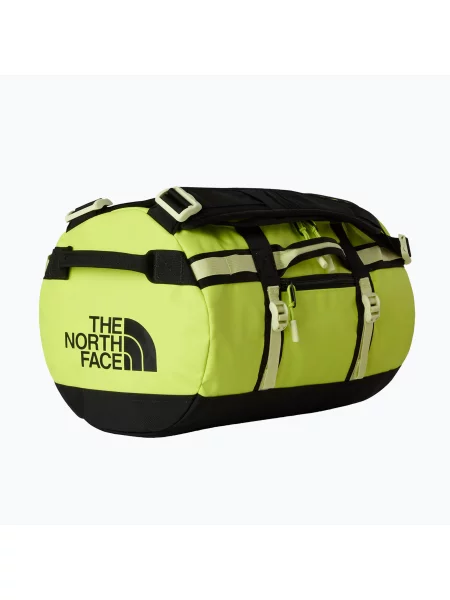 The North Face torba Base Camp Duffel XS zielona