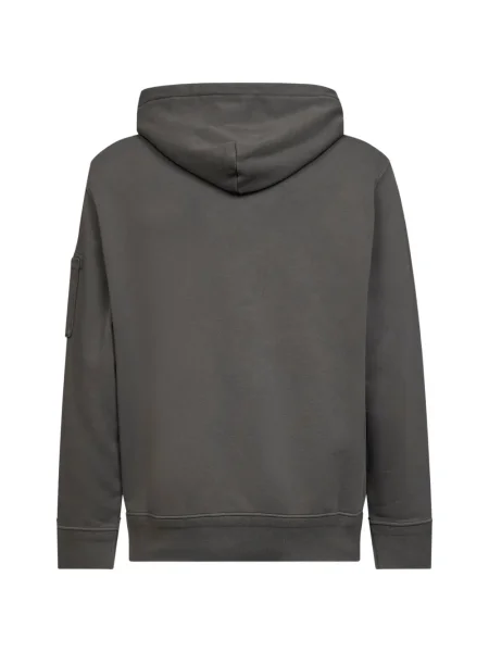 Hoodie C.p. Company γκρι