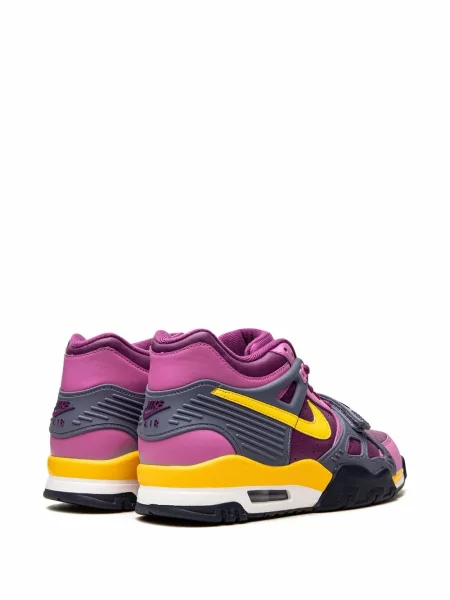 Tenisky Nike fialové