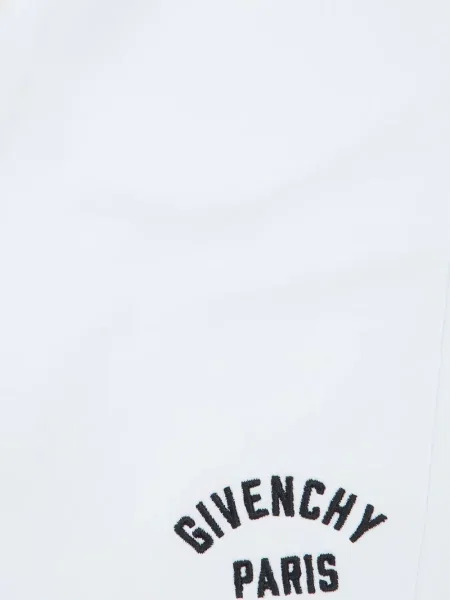 Szorty dziecięce Givenchy białe