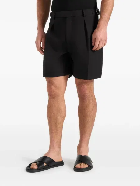 Pantaloni scurți Manière De Voir negru