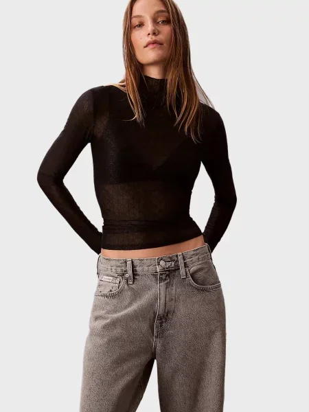Джинси Calvin Klein Jeans сірі