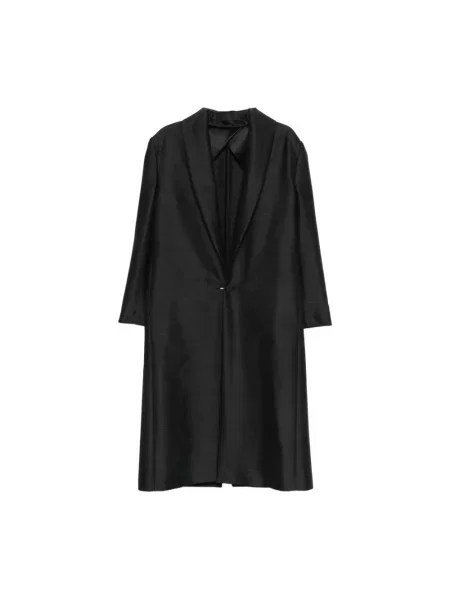 Płaszcz Alberta Ferretti szary
