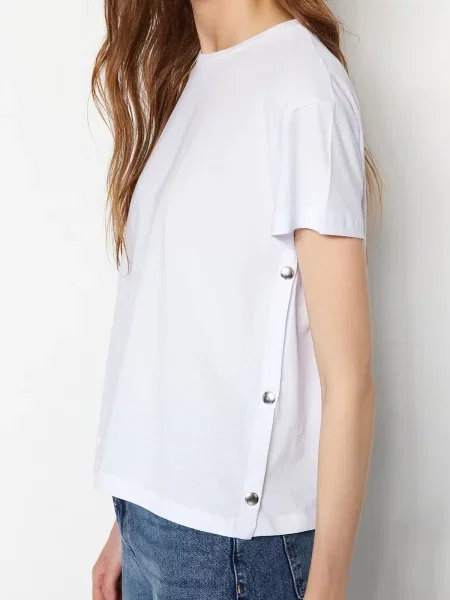 Tricou Trendyol tricotate