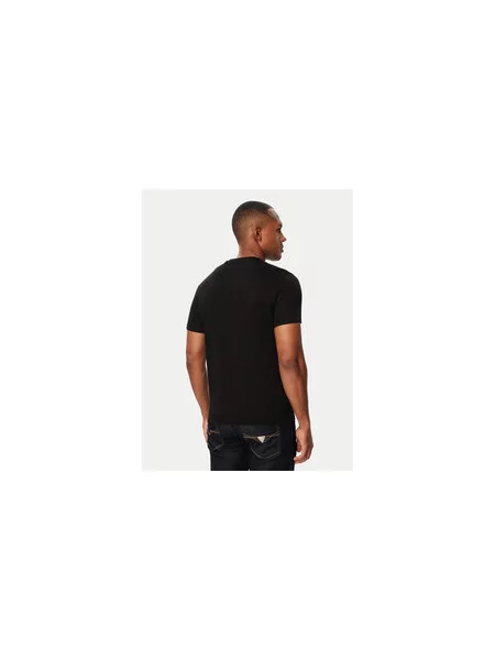 Guess T-shirt Slim Fit crna