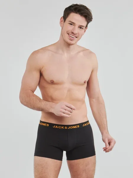 Nohavičky Jack & Jones čierna